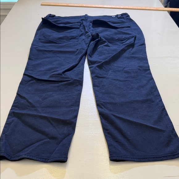 Madewell The Slim Straight Utility Pant in Garment Dye Size 30 - Picture 15 of 15